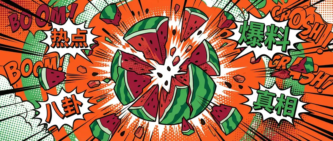 李连杰什么病 今日头瓜爆炸漫画横幅